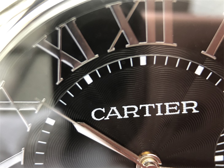 【V6超A】卡地亚（Cartier）蓝气球W6920042男士一比一精仿手表