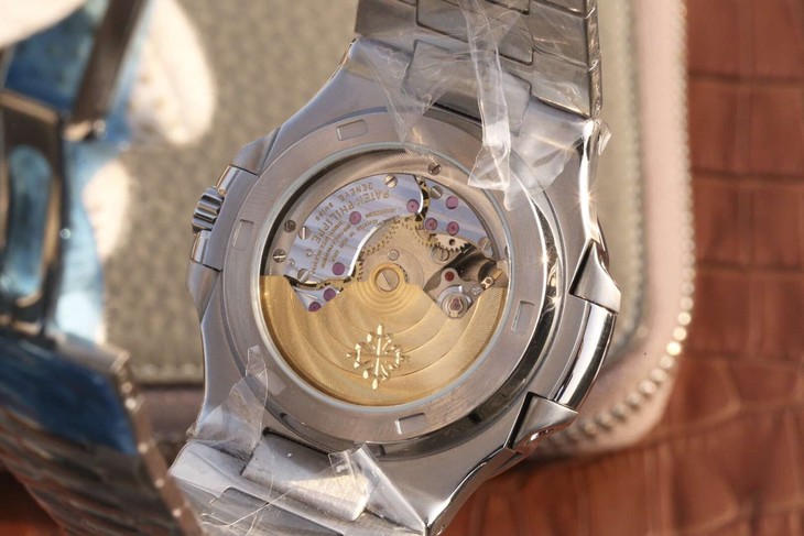 百达翡丽运动系列（鹦鹉螺）5722升级版一比一精仿手表