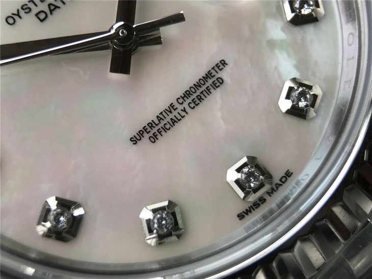劳力士日志型系列116334男士一比一精仿手表
