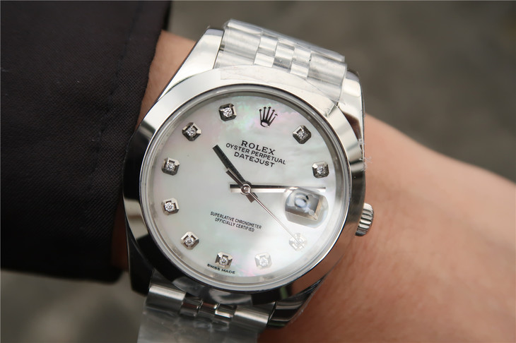 劳力士日志型系列116200男士一比一精仿手表