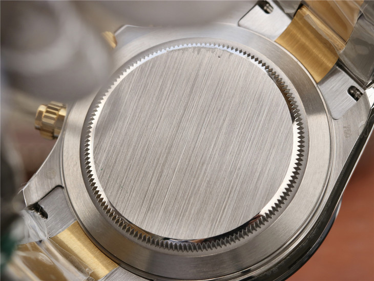 JH劳力士V7版宇宙计时全金迪通拿116508一比一复刻手表