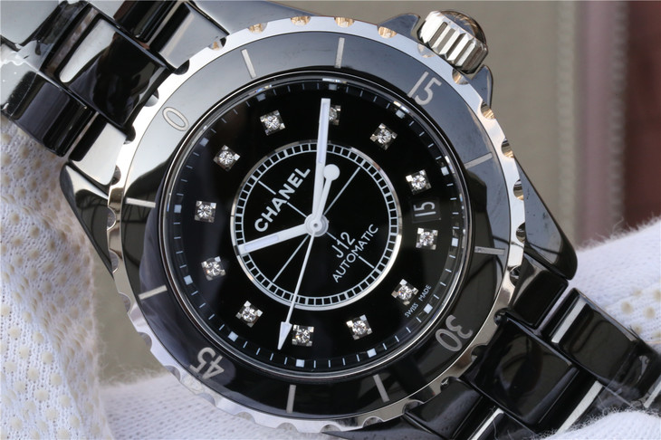 香奈儿J12系列H1626重置加强版精仿手表