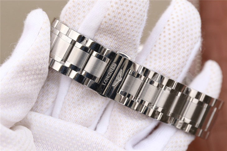 MK浪琴制表传统名匠系列L2.628.4.97.6男士一比一精仿手表