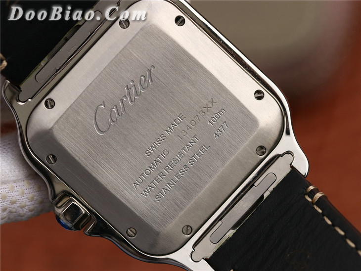 KOR卡地亚山度士系列WSSA0009一比一精仿手表
