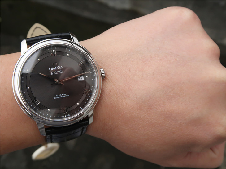 MKS欧米茄碟飞系列424.13.40.20.03.002一比一精仿手表