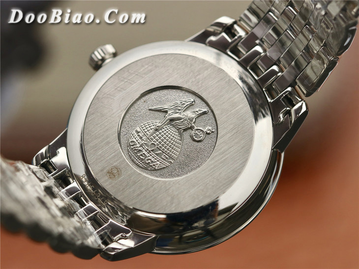 MKS厂欧米茄碟飞典雅系列424.10.33.20.53.001女款一比一精仿手表