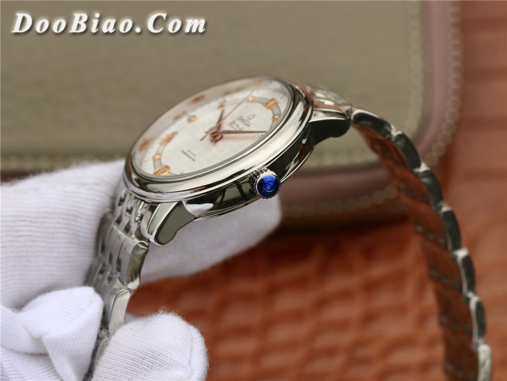MKS厂欧米茄碟飞典雅系列424.10.33.20.55.002女款一比一精仿手表