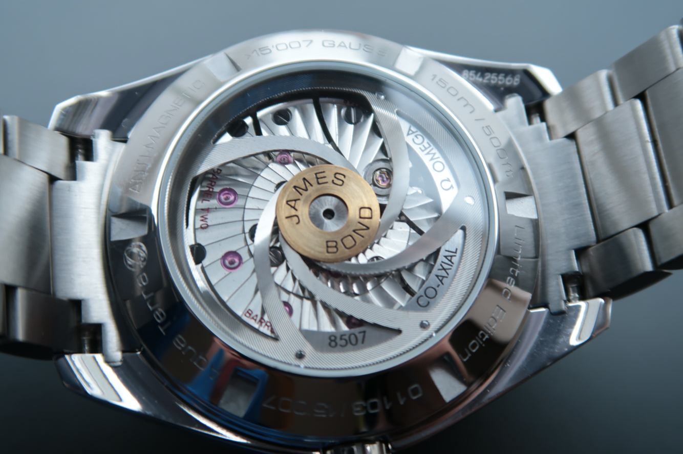XF欧米茄海马系列007詹姆斯邦德限量版231.10.42.21.03.004一比一精仿手表