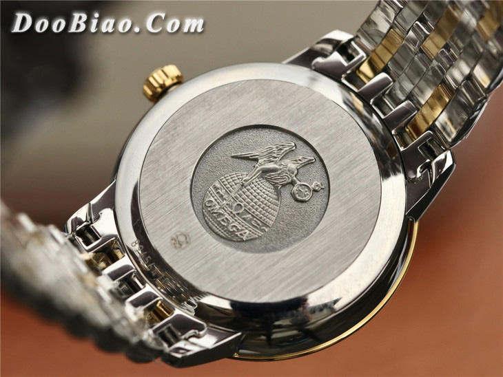 MKS厂欧米茄碟飞典雅系列424.20.33.20.55.002女款一比一精仿手表