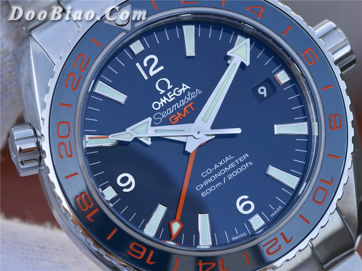 VS欧米茄海洋宇宙600米系列232.30.44.22.03.001一比一精仿手表