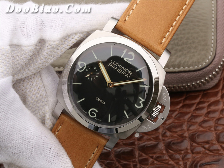 XF沛纳海PAM00127/PAM127（沛王）男士一比一精仿手表