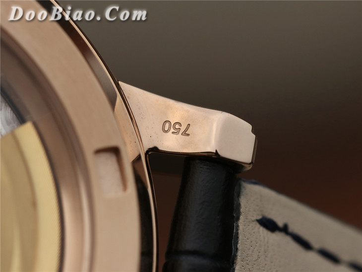 百达翡丽超级复杂功能计时系列6102款男士精仿手表