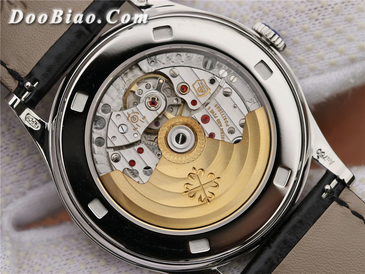 ZF厂百达翡丽古典表系列5296G-010一比一精仿手表