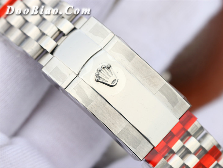 DJ劳力士日志型系列116234纪念花纹面款精仿手表